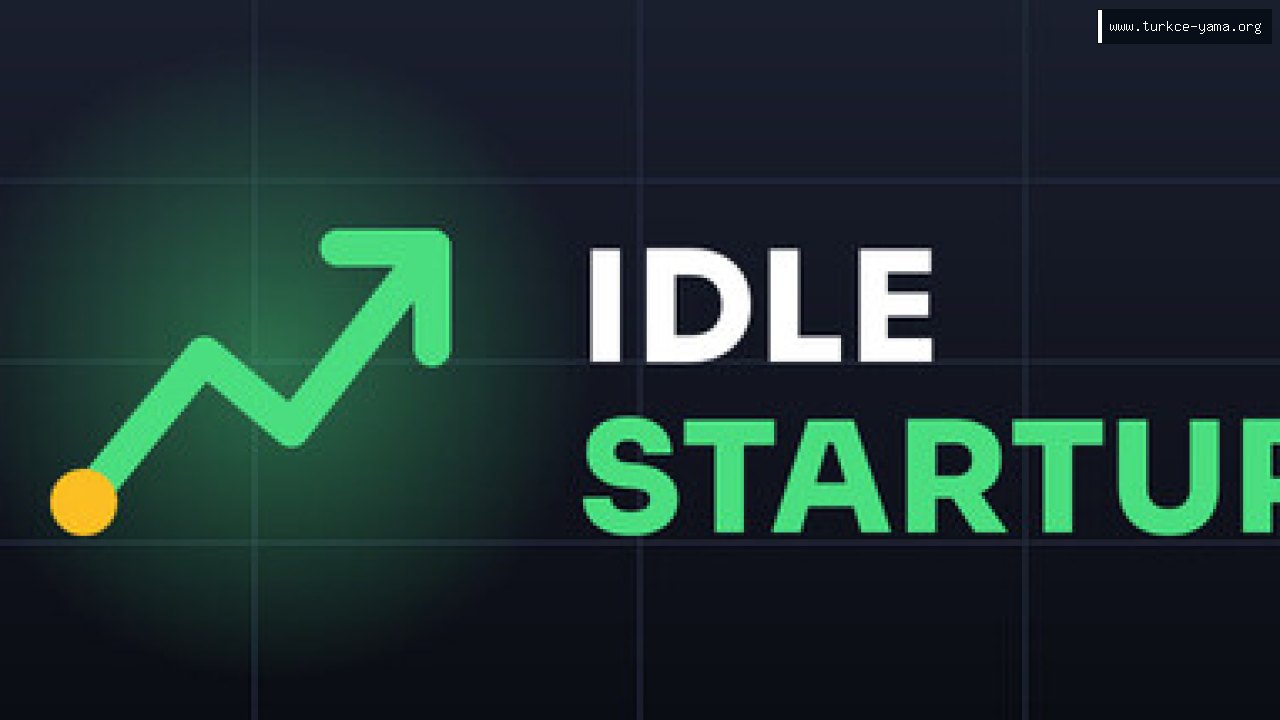 Idle Startup Türkçe Yama kapak görseli