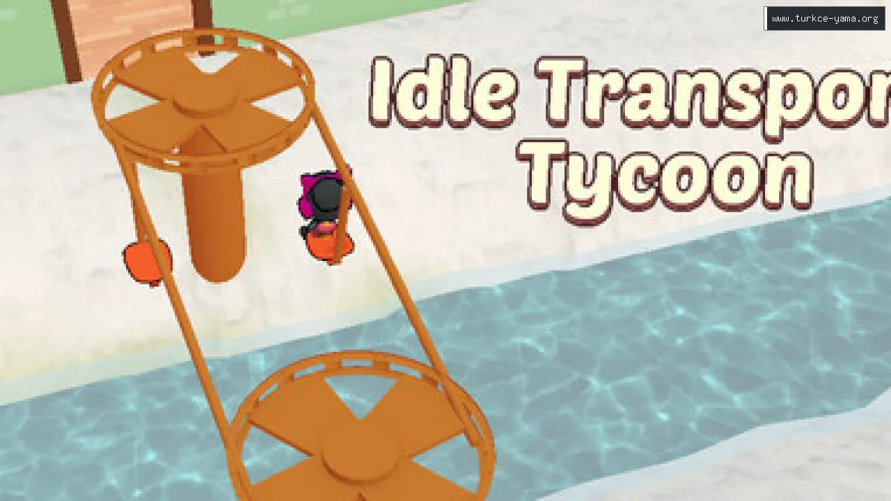 Idle Transport Tycoon Türkçe Yama