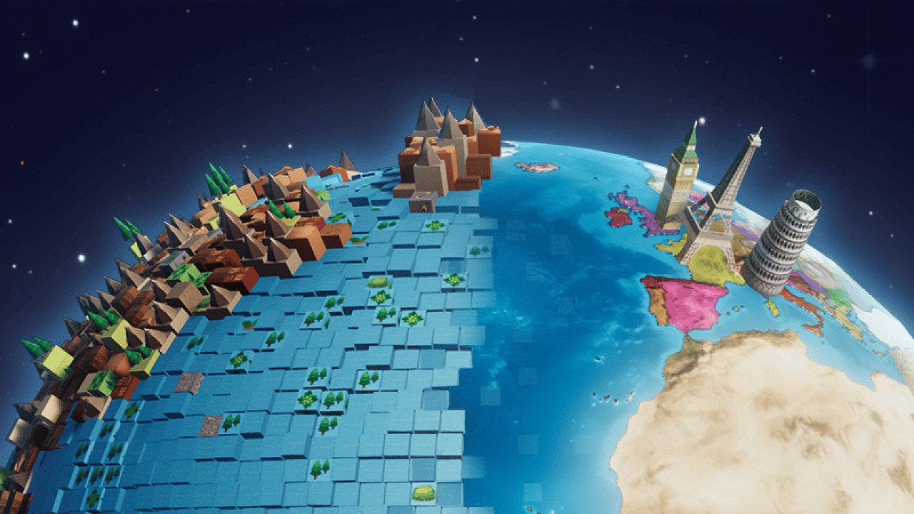 Idle Worlds Türkçe Yama kapak görseli