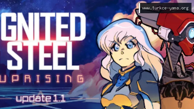 Ignited Steel: Mech Tactics Türkçe Yama