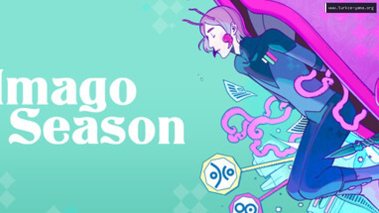Imago Season Türkçe Yama kapak görseli
