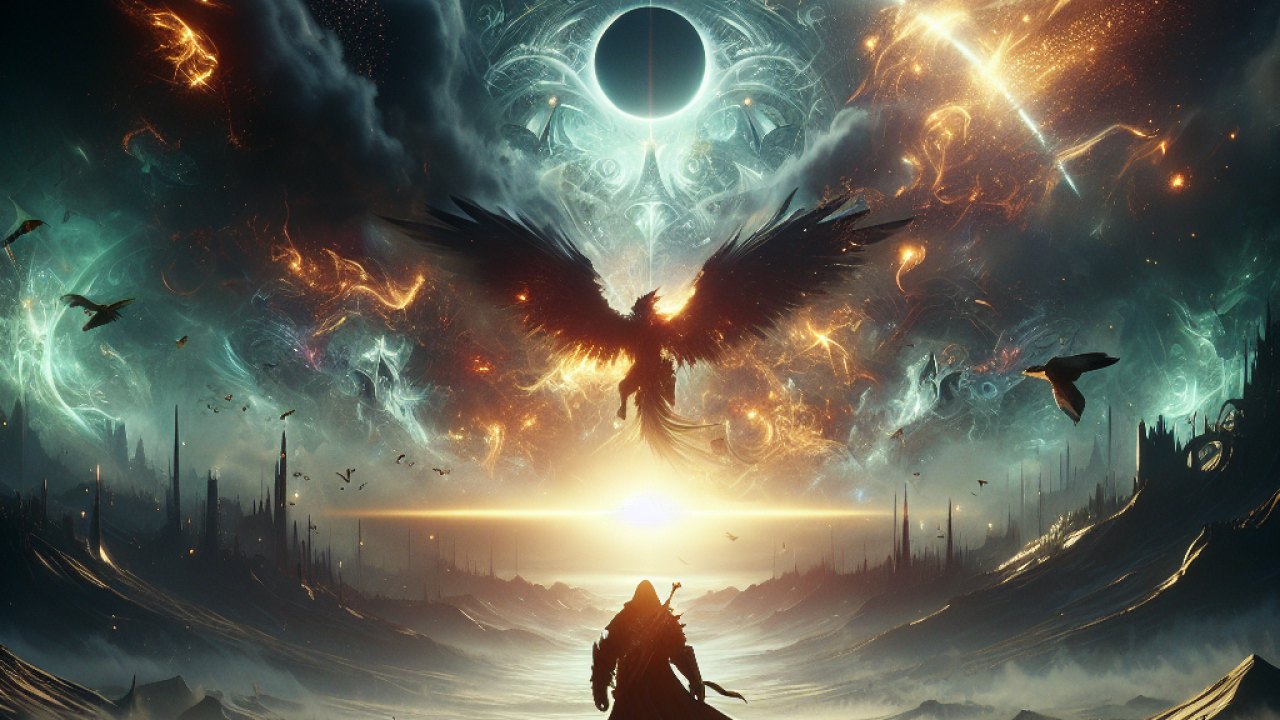 Immortals Fenyx Rising Türkçe Yama kapak görseli