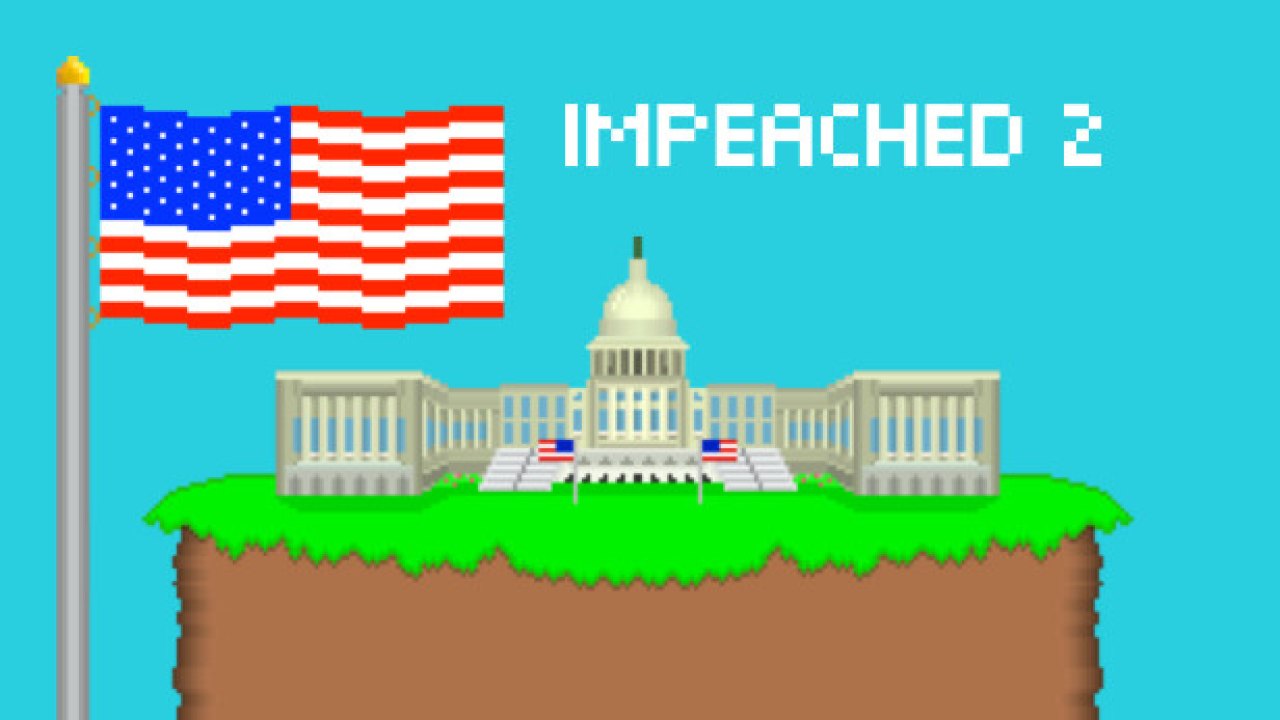Impeached 2 Türkçe Yama kapak görseli