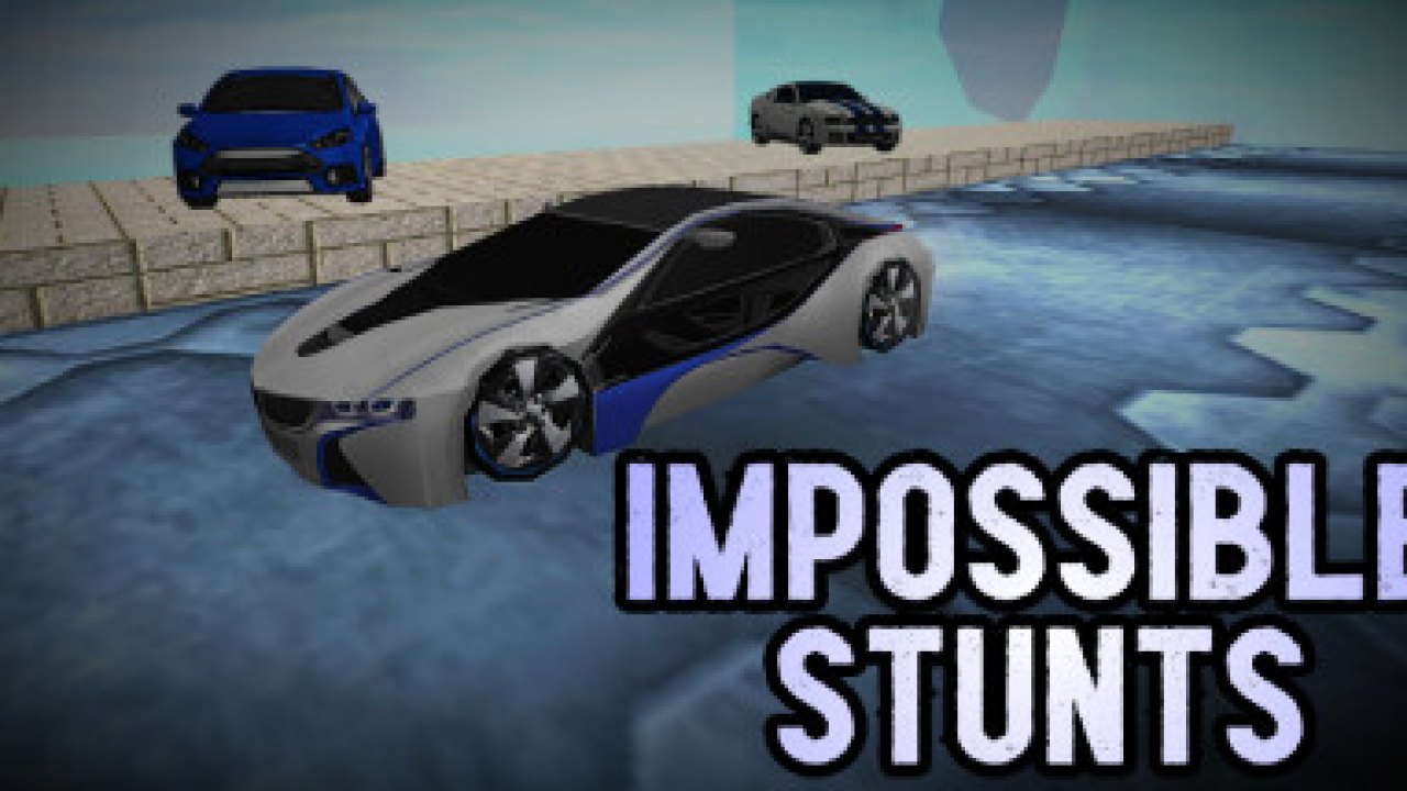 Impossible Stunts Türkçe Yama kapak görseli