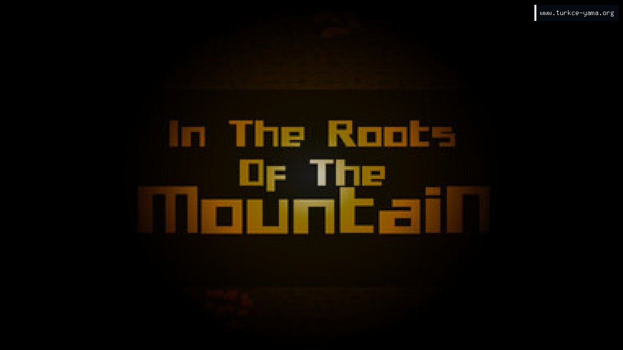 In The Roots Of The Mountain Türkçe Yama kapak görseli