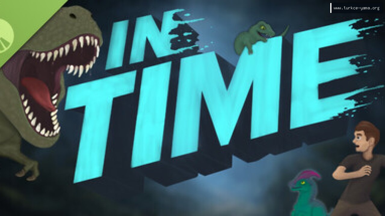 In Time Demo Türkçe Yama kapak görseli