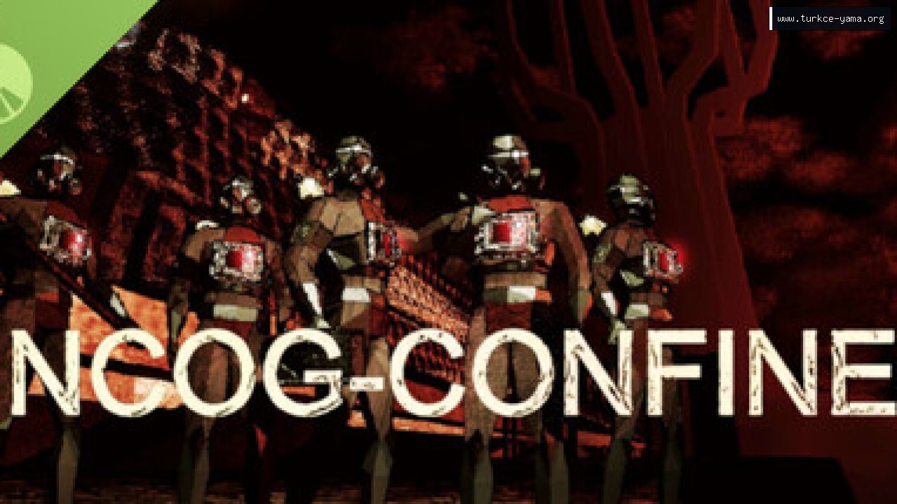 Incog-Confine Demo Türkçe Yama kapak görseli