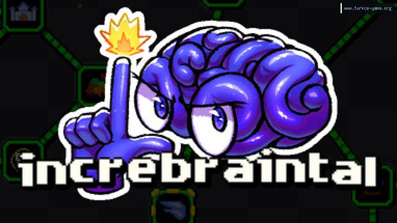 Increbraintal Türkçe Yama kapak görseli