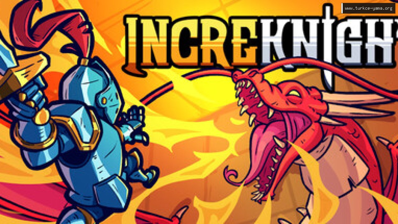 IncreKnight Türkçe Yama kapak görseli