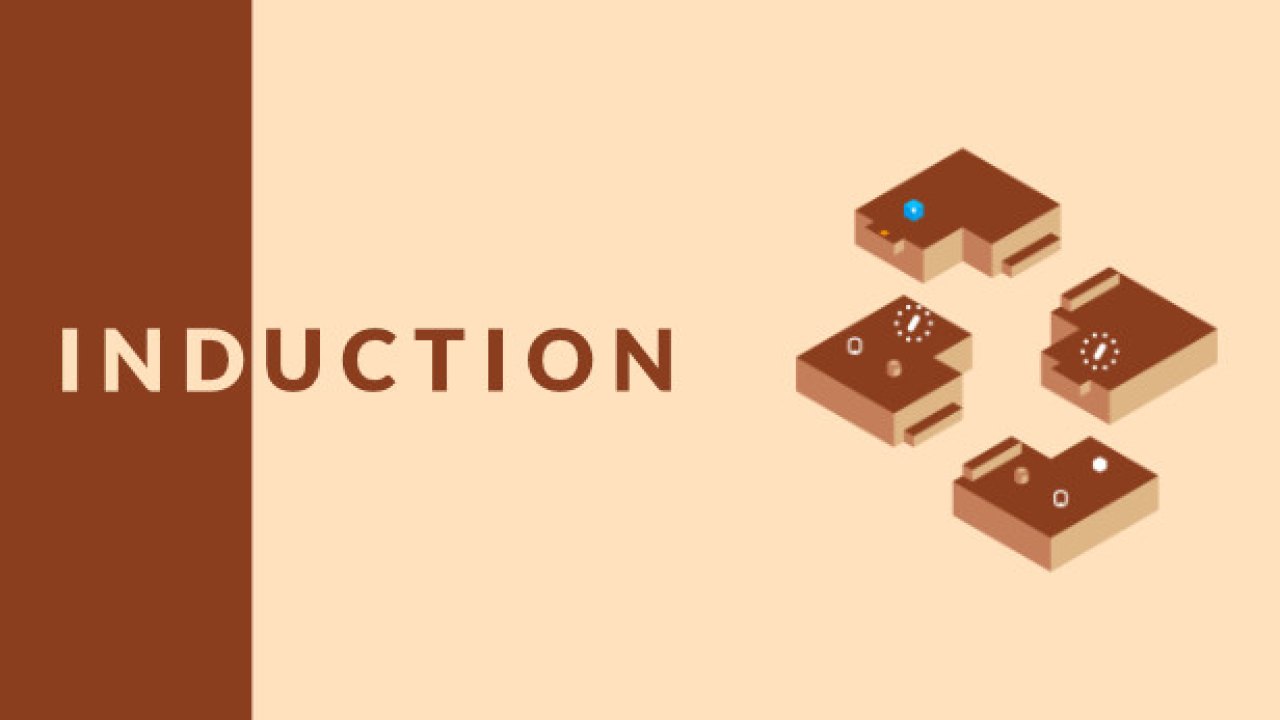 Induction Türkçe Yama kapak görseli