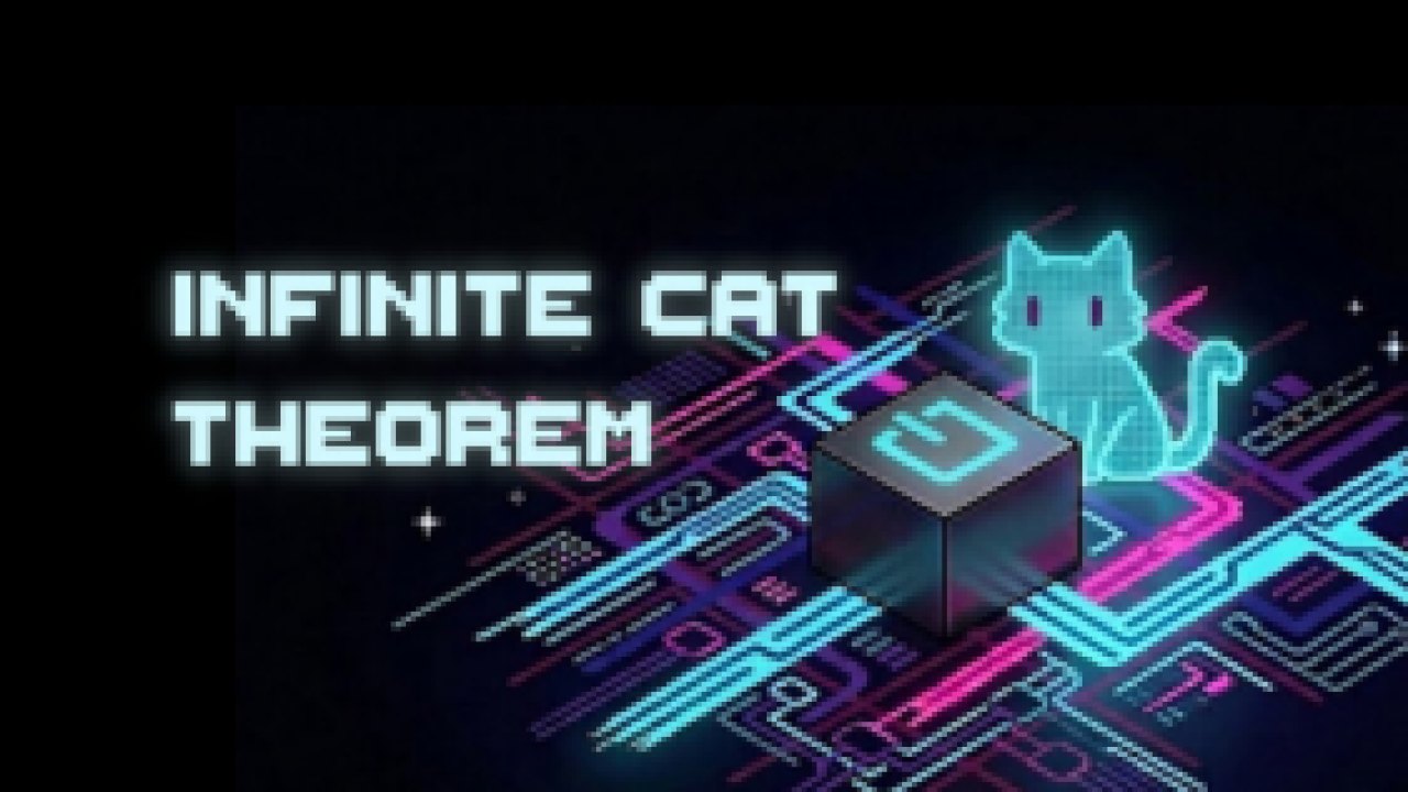 Infinite Cat Theorem Türkçe Yama ile Gerilimi Derinleştir kapak görseli