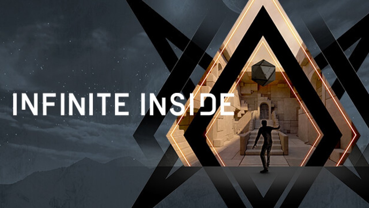Infinite Inside Türkçe Yama kapak görseli