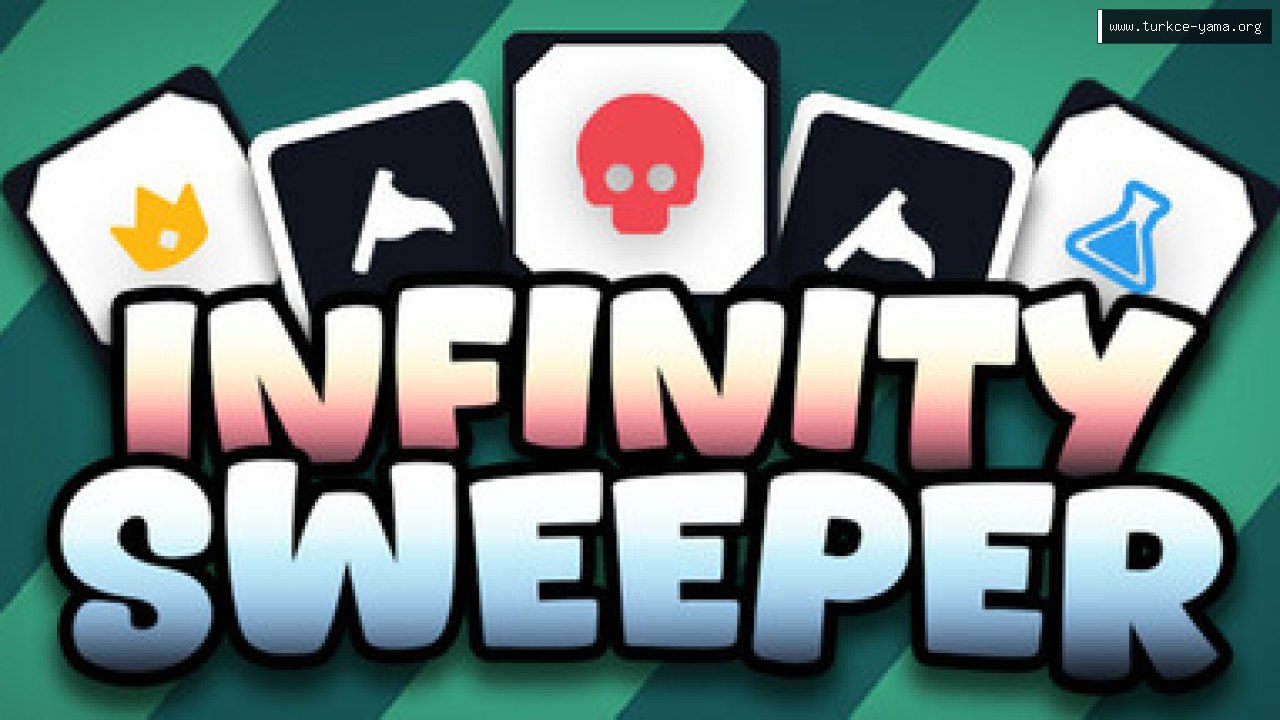 Infinity Sweeper Türkçe Yama kapak görseli
