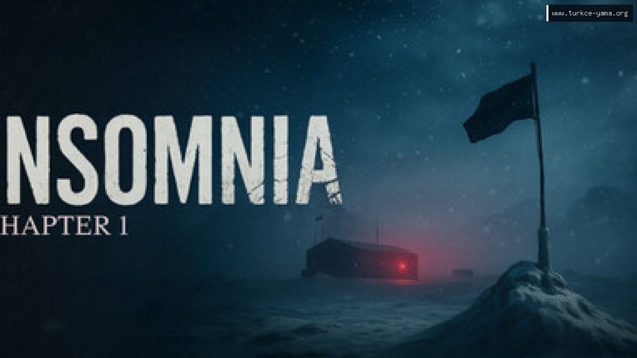Insomnia: Chapter One Türkçe Yama | Oyun Yamaları Insomnia: Chapter One Türkçe Yama kapak görseli