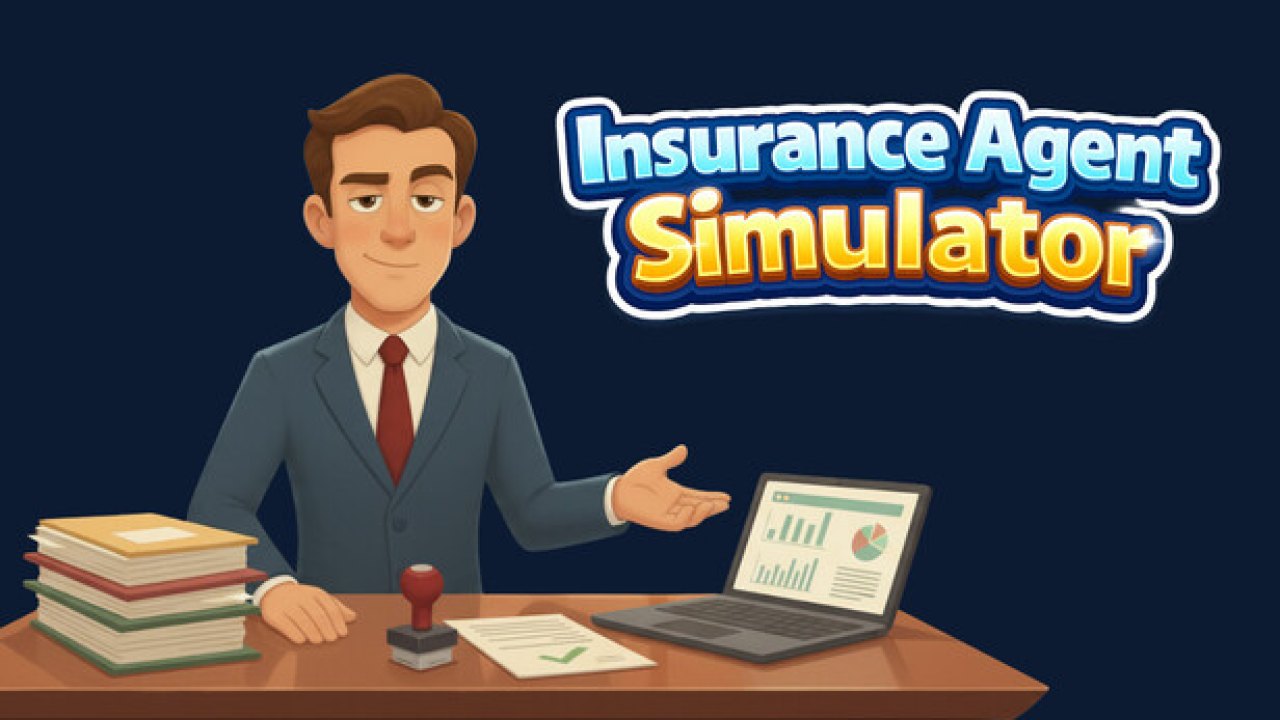 Insurance Agent Simulator Türkçe Yama ile Hasar Yönetimini Daha Net Yaşa kapak görseli