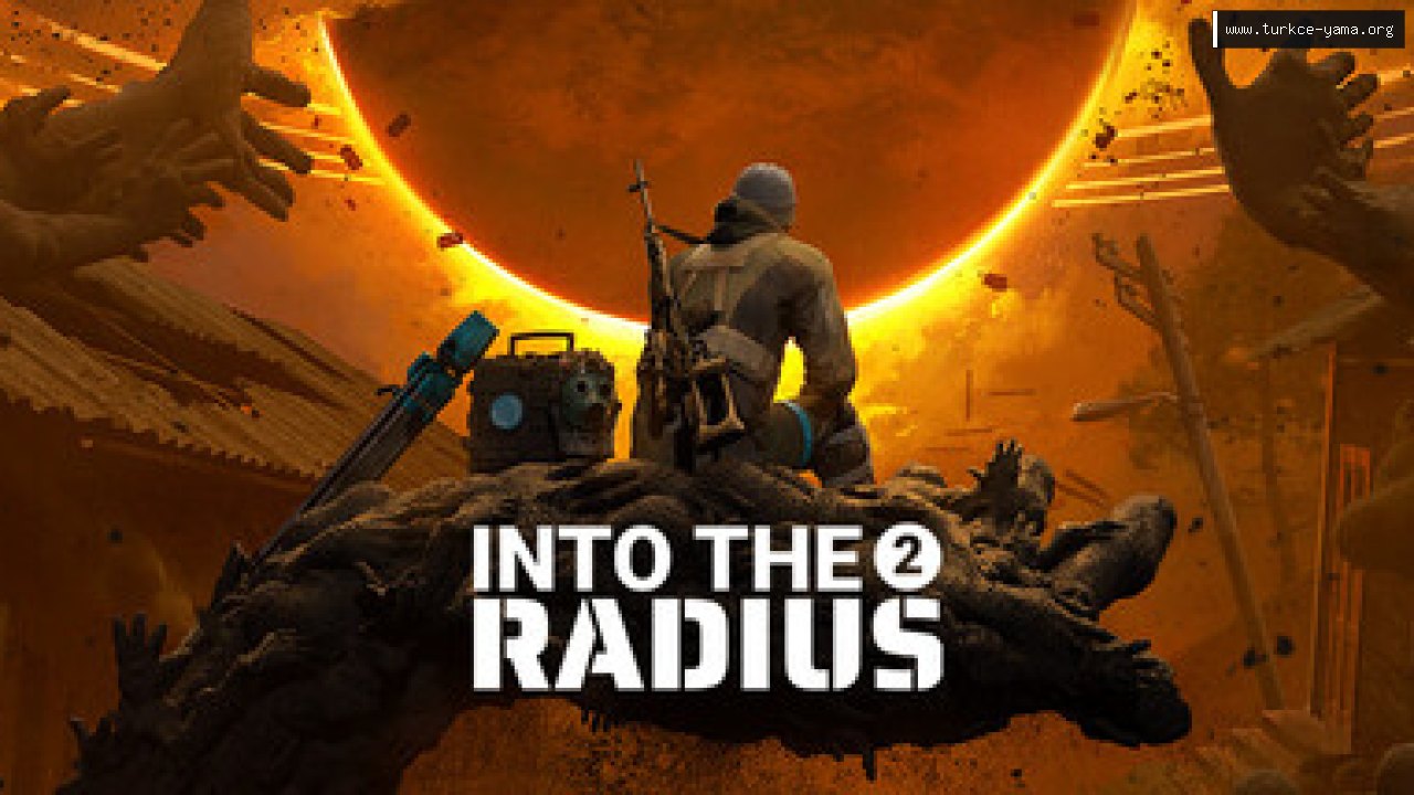 Into the Radius 2 Türkçe Yama kapak görseli