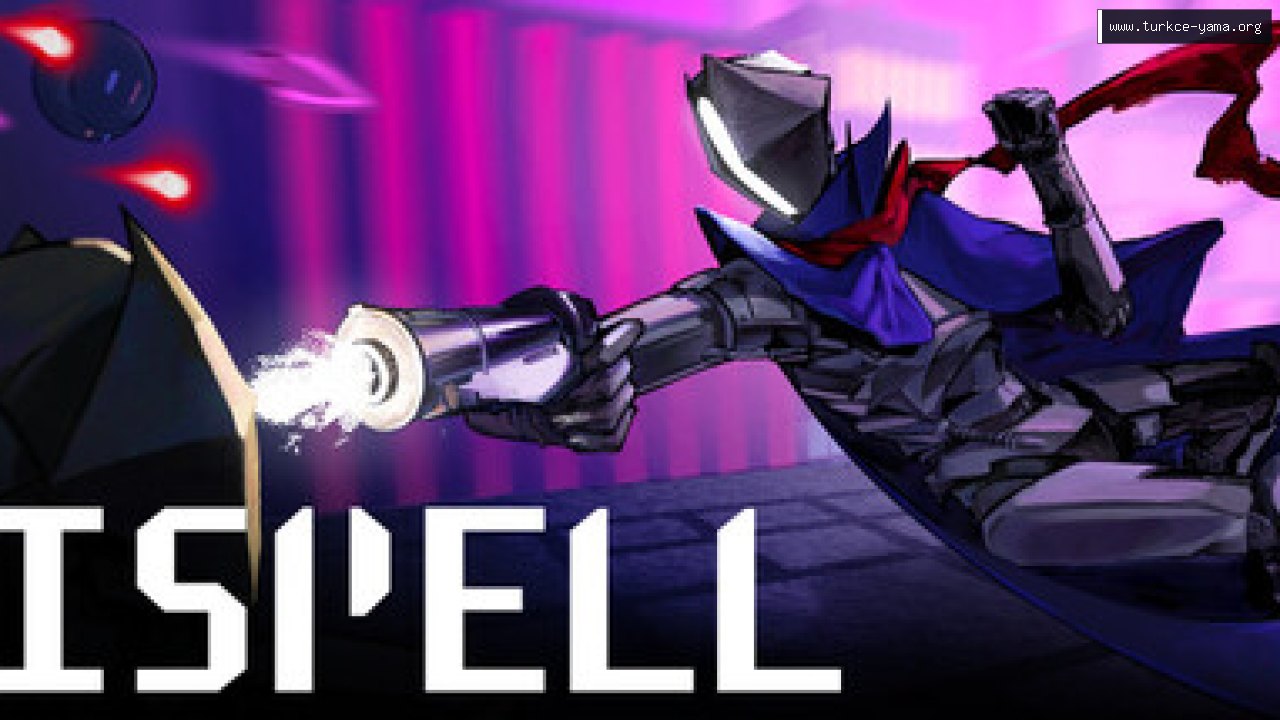 ISPELL Türkçe Yama kapak görseli