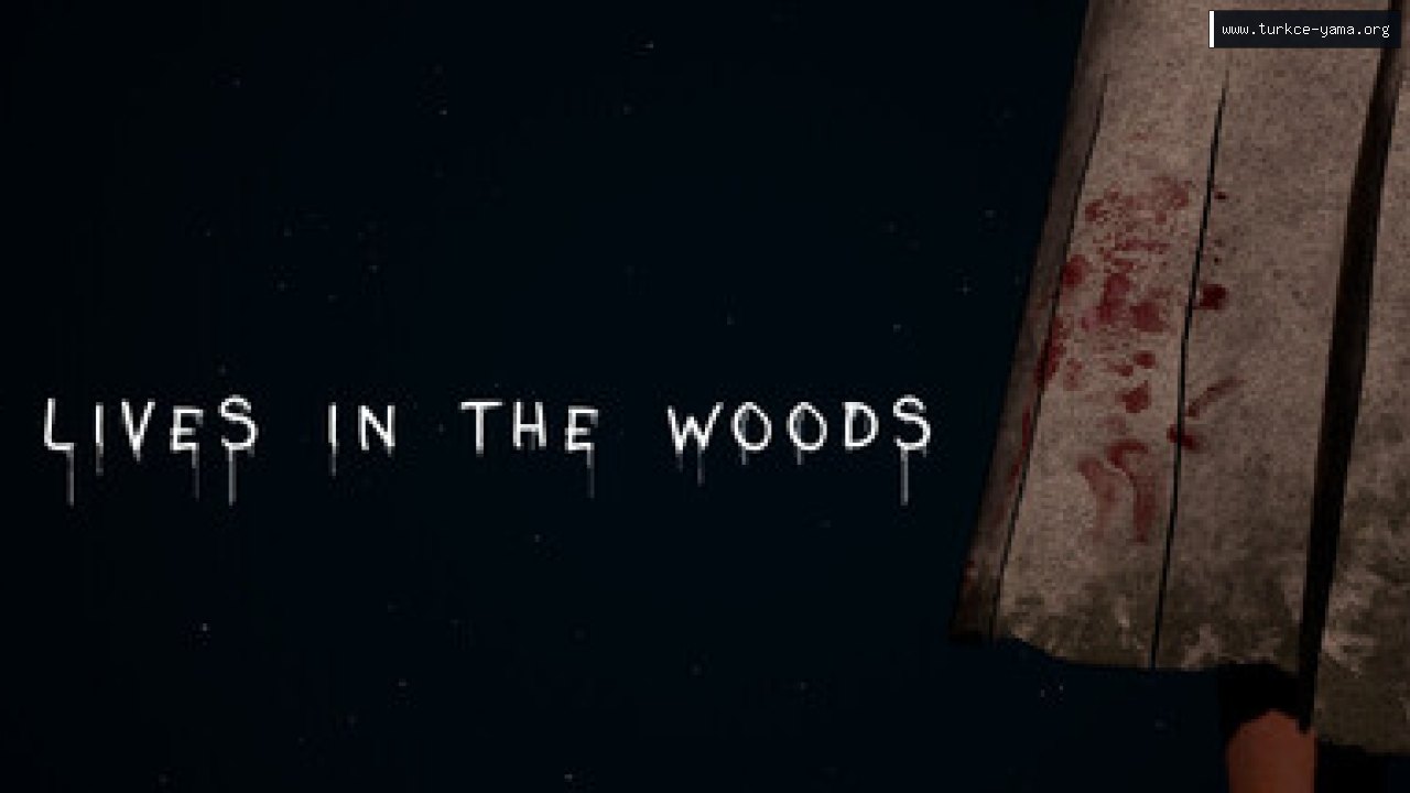 ItLivesInTheWoods Türkçe Yama | Oyun Yamaları ItLivesInTheWoods Türkçe Yama kapak görseli