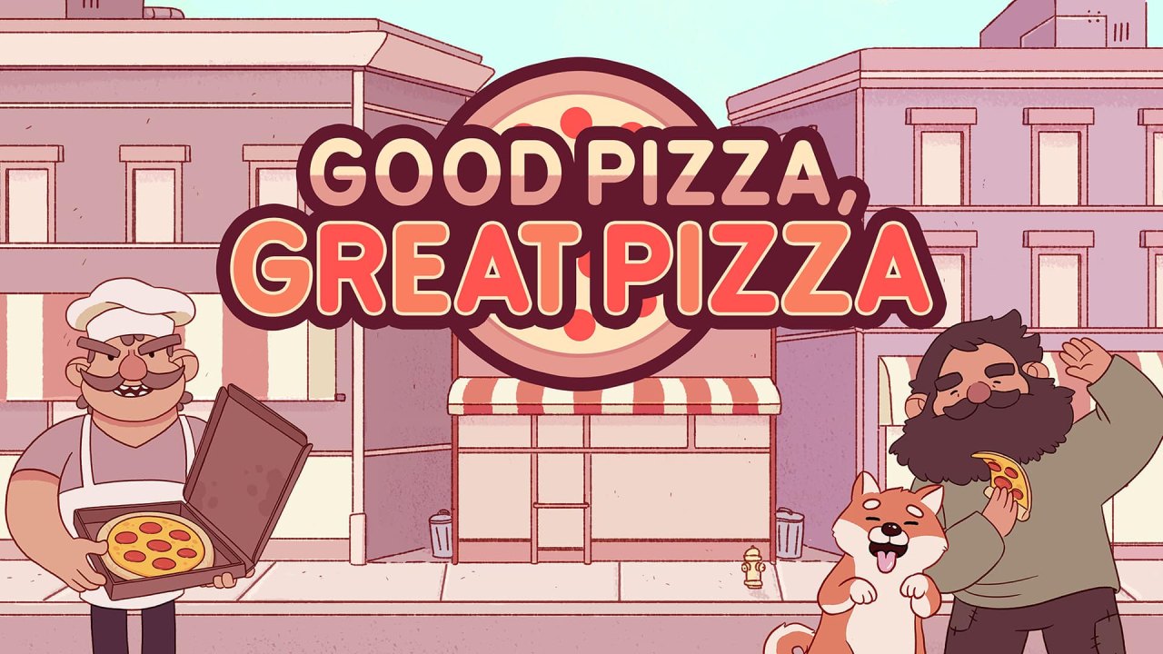 İyi Pizza, Güzel Pizza Türkçe Yama kapak görseli