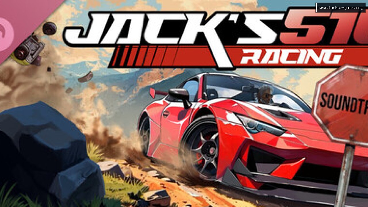 Jack's 510 Racing Soundtrack Türkçe Yama kapak görseli