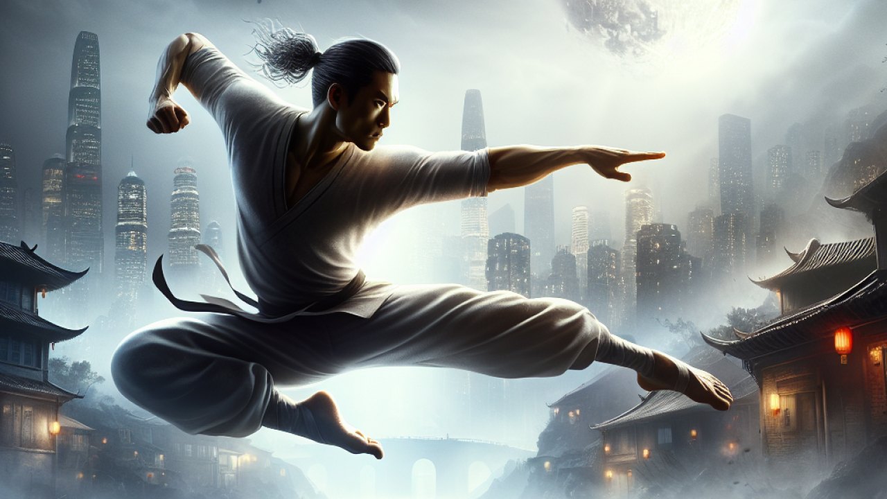 Jackie Chan: Stuntmaster Türkçe Yama kapak görseli