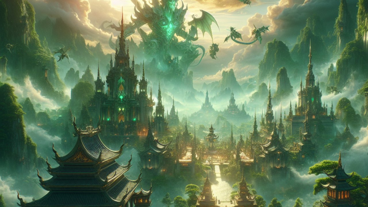 Jade Empire Türkçe Yama kapak görseli