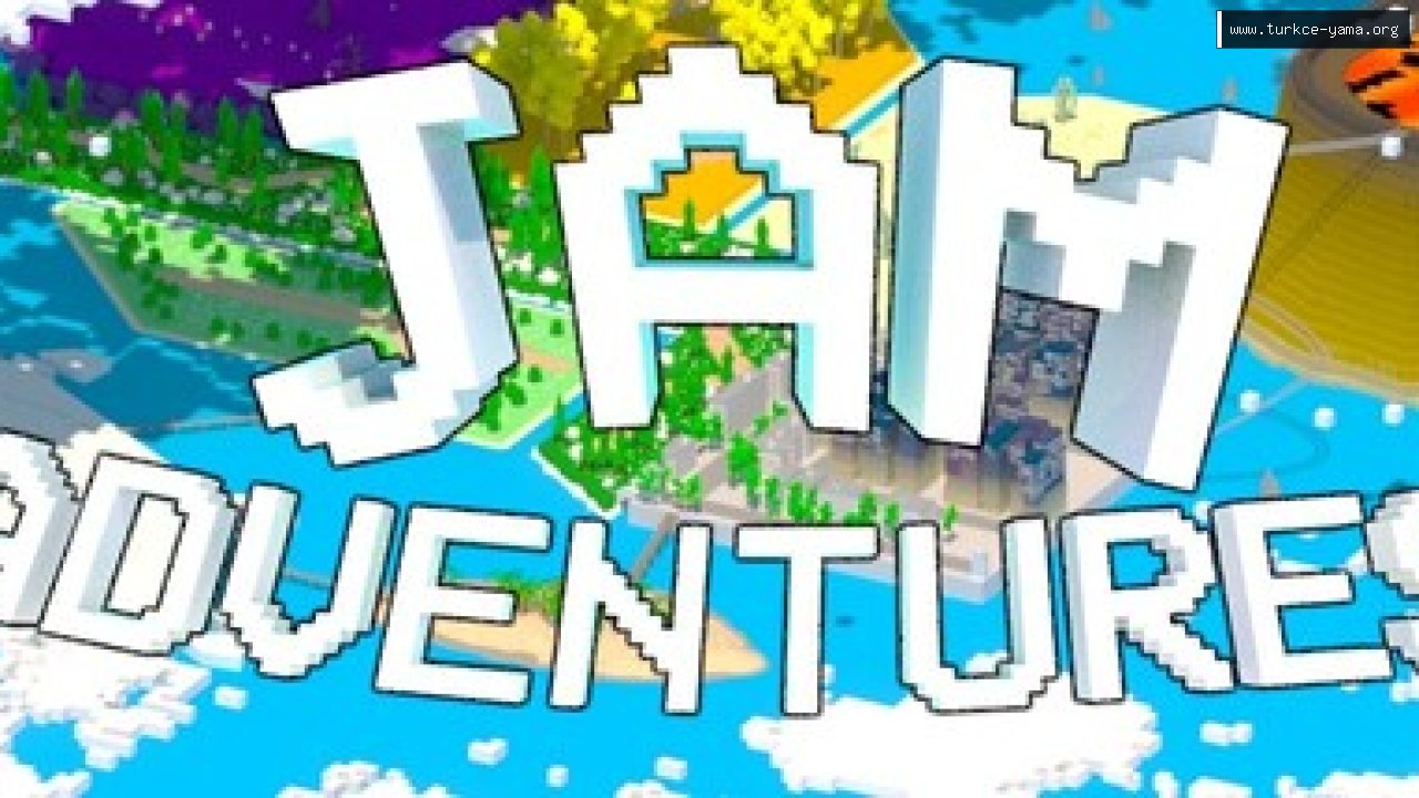 JAM Adventures Türkçe Yama kapak görseli