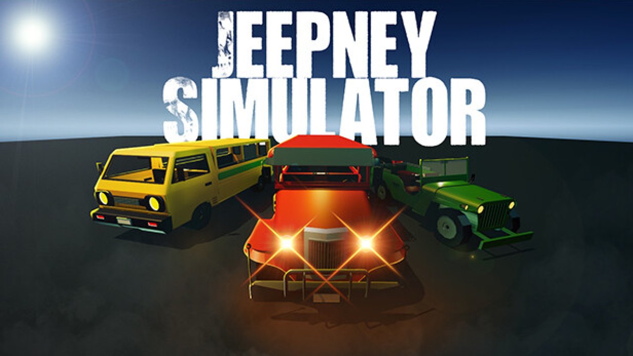 Jeepney Simulator Türkçe Yama kapak görseli