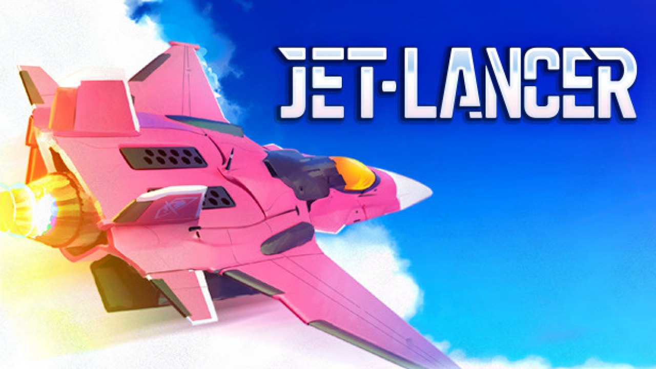 Jet Lancer Türkçe Yama kapak görseli