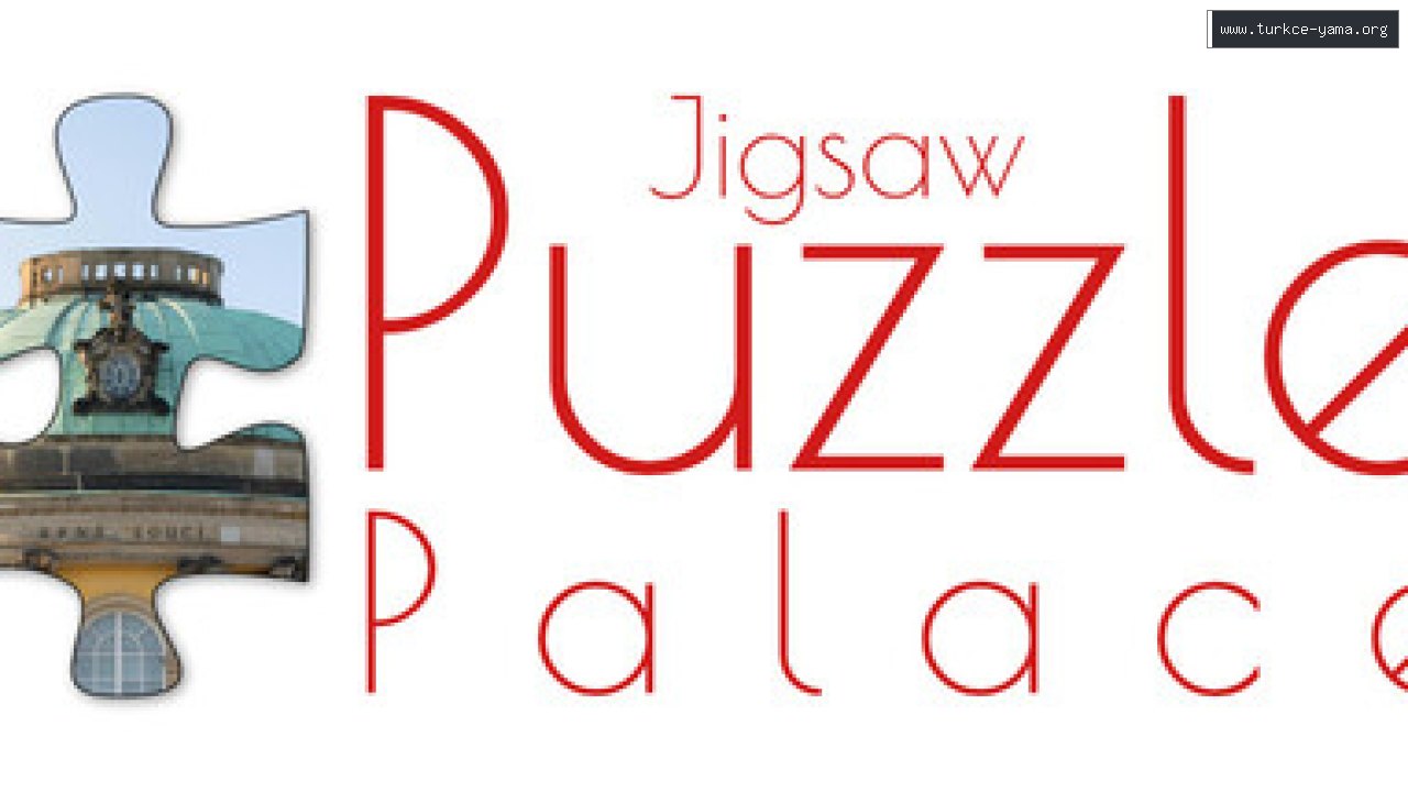 Jigsaw Puzzle Palace Türkçe Yama kapak görseli