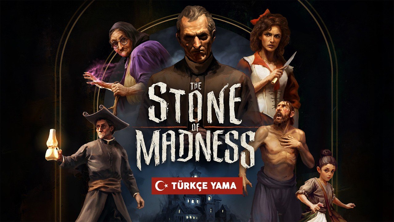 Joker Madness  Türkçe Yama Rehberi ve Kurulum kapak görseli