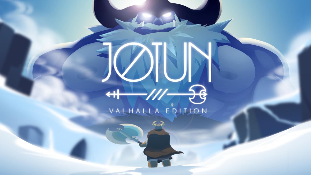 Jotun: Valhalla Edition Türkçe Yama kapak görseli