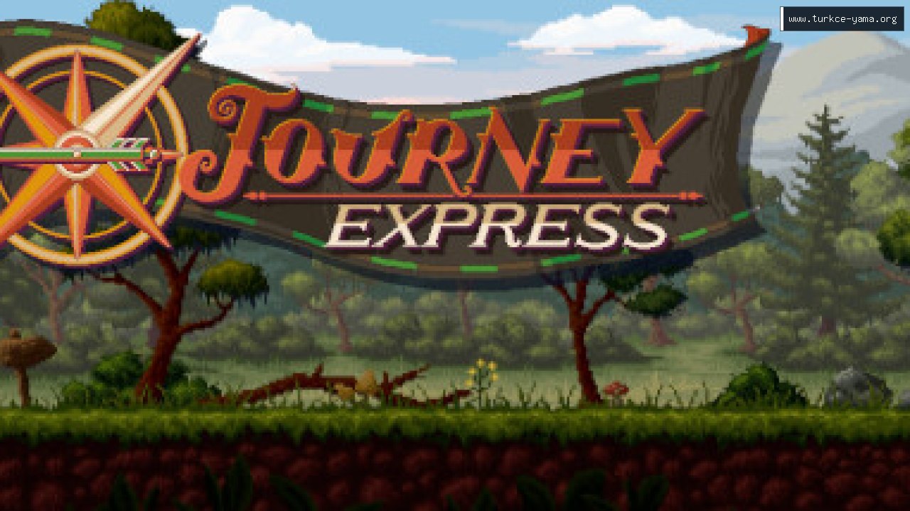 Journey Express Türkçe Yama | Oyun Yamaları Journey Express Türkçe Yama kapak görseli