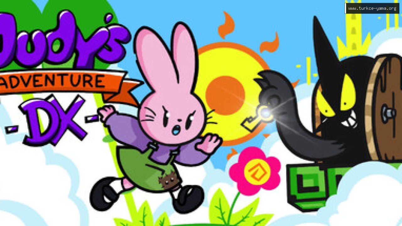 Judy's Adventure DX Türkçe Yama kapak görseli