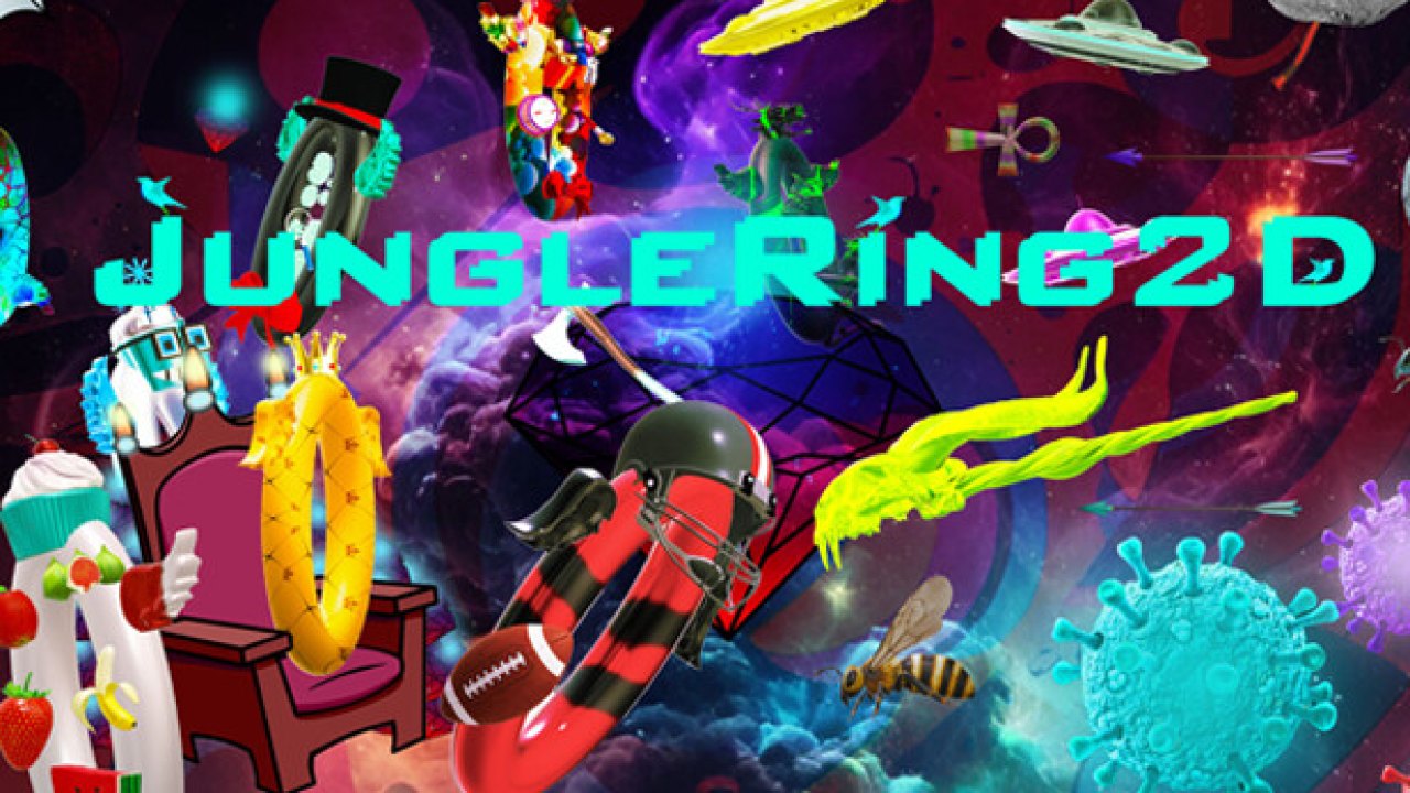 JungleRing2D Türkçe Yama kapak görseli