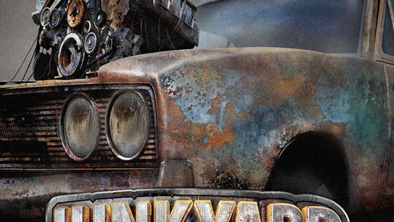 Junkyard Simulator Türkçe Yama kapak görseli