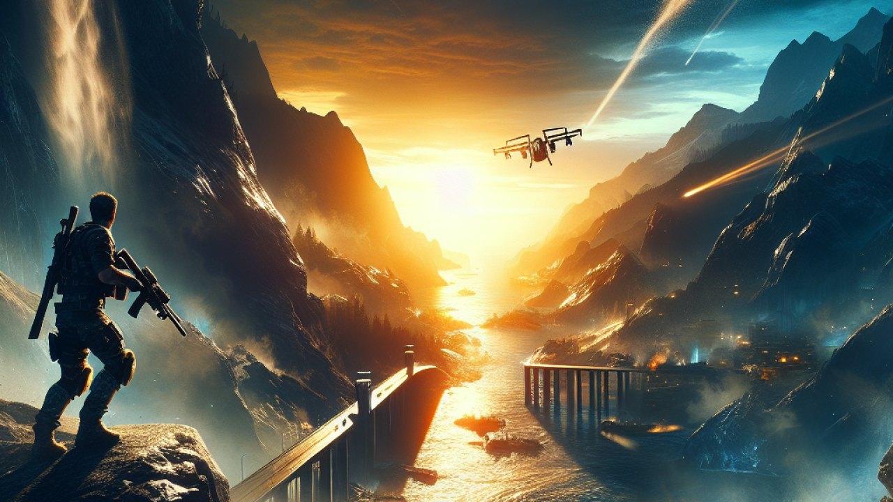 Just Cause 3 Türkçe Yama kapak görseli