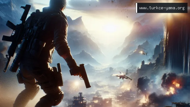 Just Cause 4 Türkçe Yama