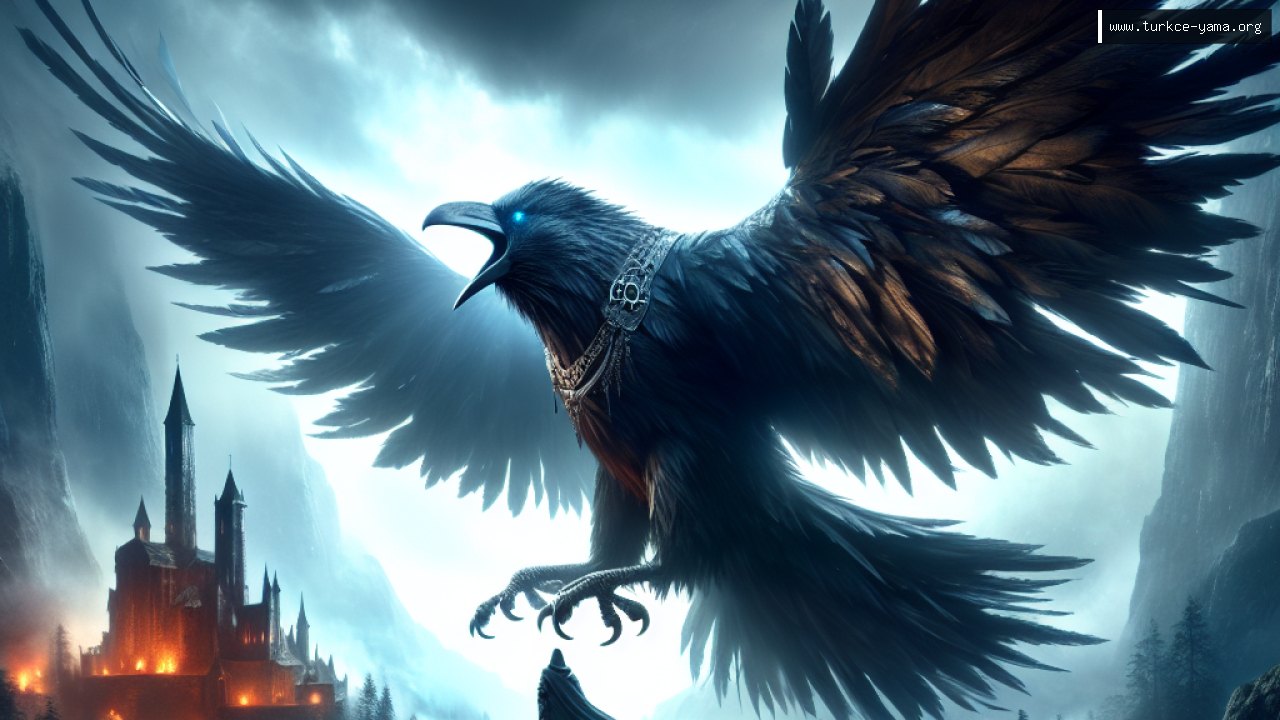 Just Crow Things Türkçe Yama: Oyununuzu Baştan Sona Değiştirin! kapak görseli