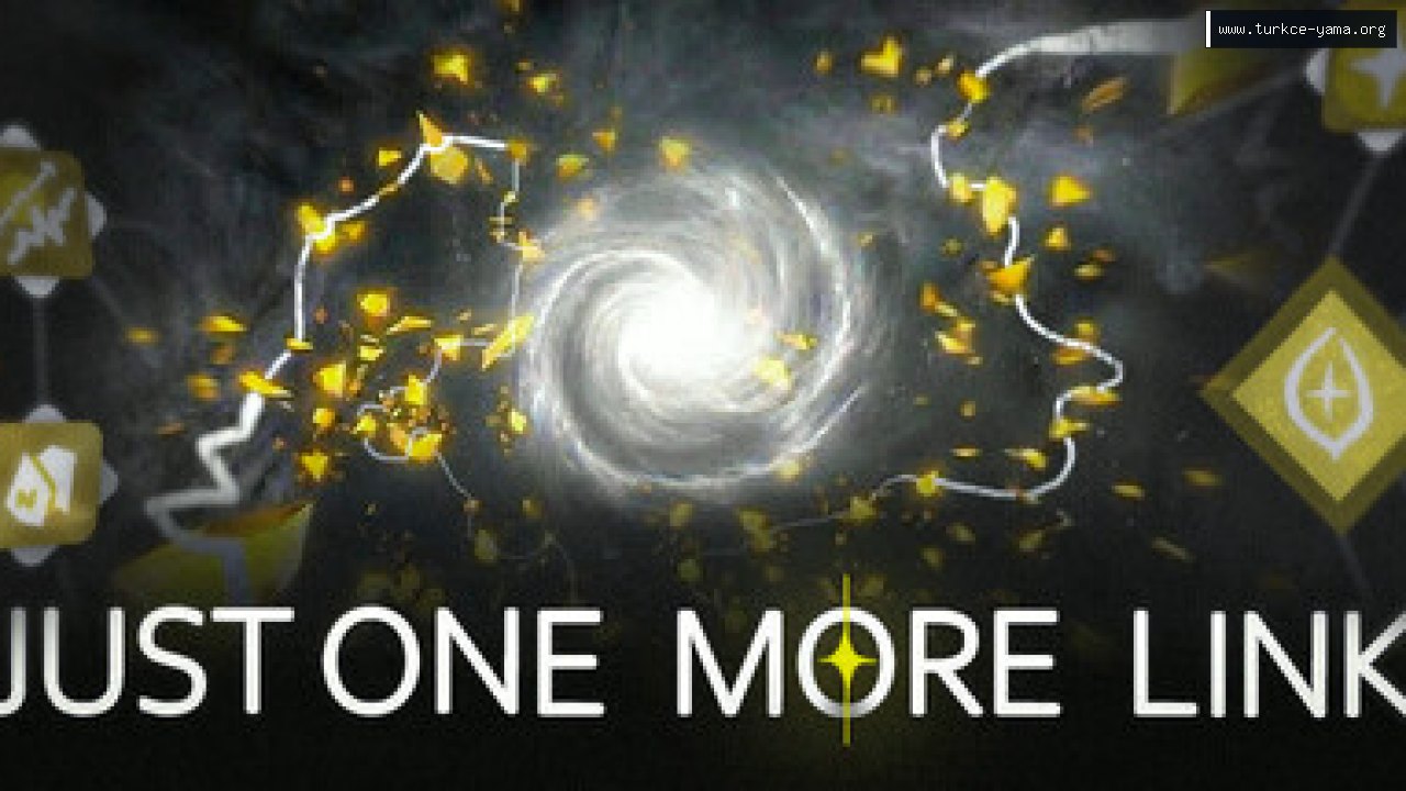 Just One More Link Türkçe Yama kapak görseli