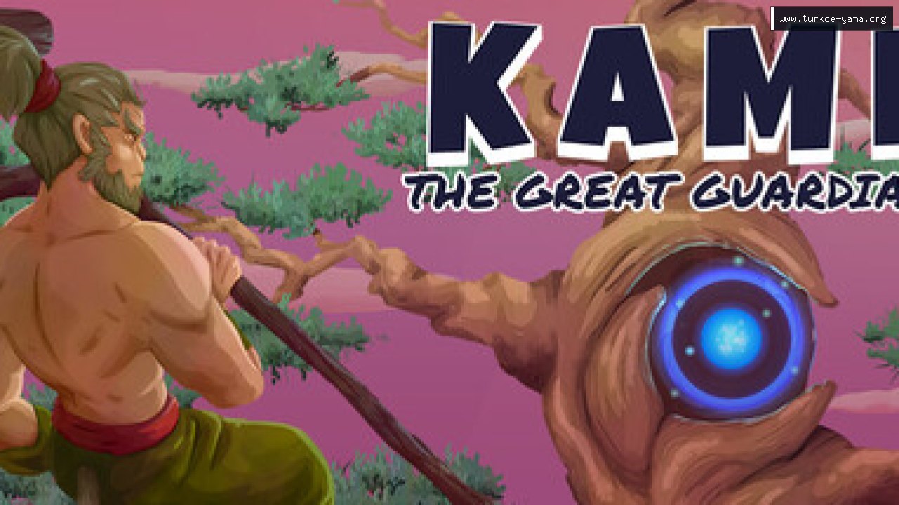 Kami: The Great Guardian Türkçe Yama kapak görseli