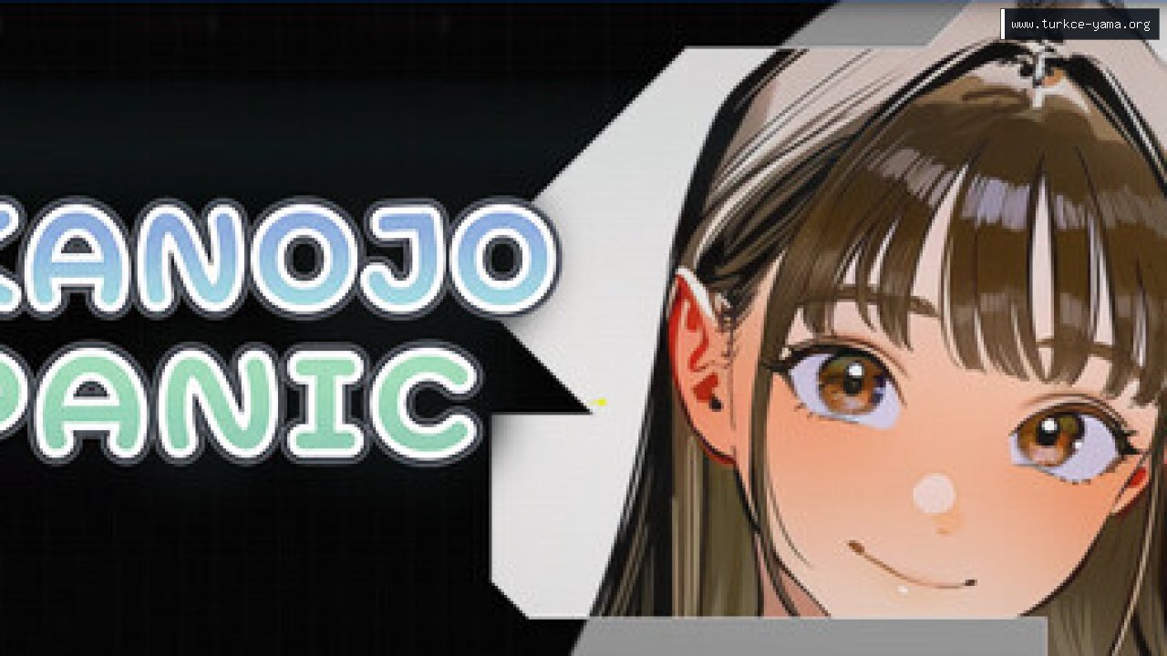 Kanojo Panic Türkçe Yama | Oyun Yamaları Kanojo Panic Türkçe Yama kapak görseli