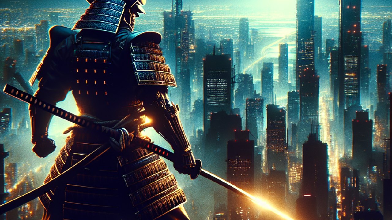 Katana ZERO Türkçe Yama kapak görseli