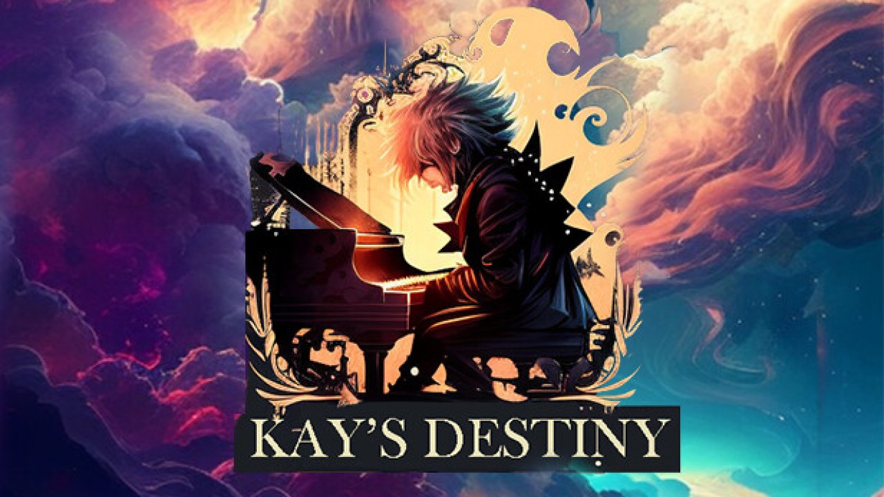 Kay's Destiny Türkçe Yama kapak görseli