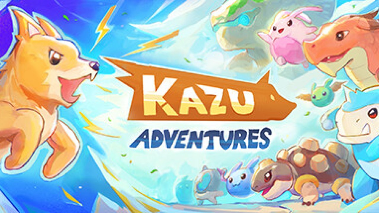 Kazu Adventures Türkçe Yama kapak görseli