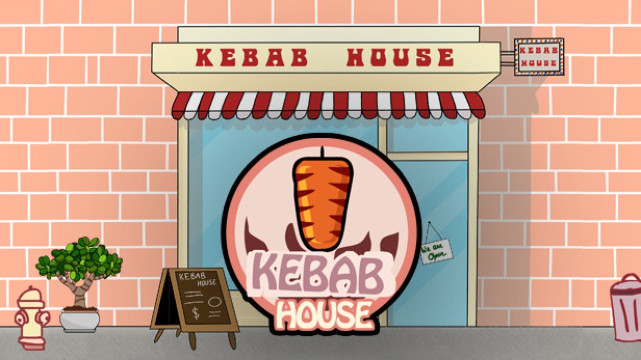 Kebab House Türkçe Yama kapak görseli