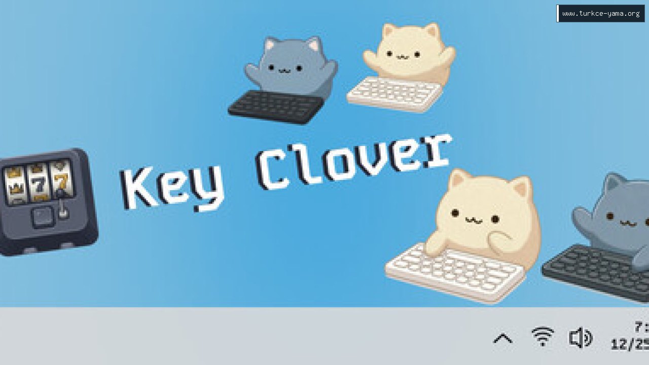 Key Clover Türkçe Yama kapak görseli