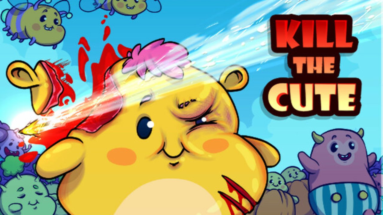 Kill The Cute Türkçe Yama kapak görseli