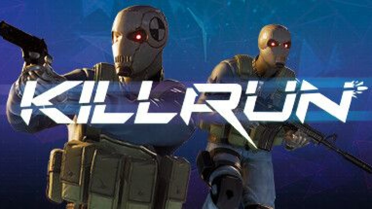 KILLRUN Türkçe Yama kapak görseli