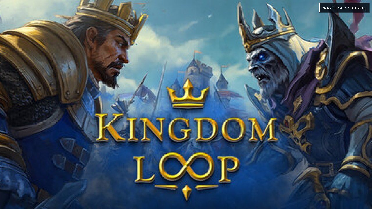Kingdom Loop Türkçe Yama | Oyun Yamaları Kingdom Loop Türkçe Yama kapak görseli